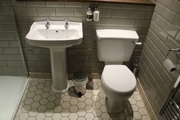 Standard Tek Büyük Yataklı Oda, Banyolu/Duşlu