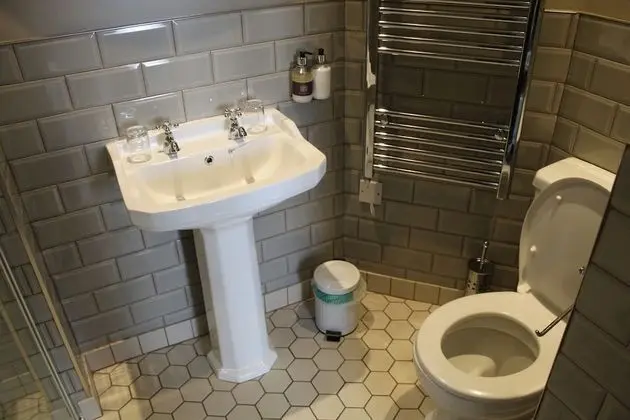 Standard Tek Büyük Yataklı Oda, Banyolu/Duşlu