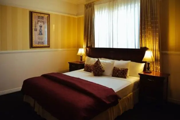 Standard Oda, Sigara İçilmez, Sıcak Su Küveti (Redearth Spa Queen Suite)