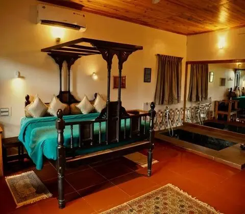 Luxury Kır Evi, 1 Yatak Odası