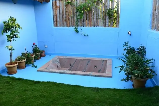 Luxury Kır Evi, 1 Yatak Odası