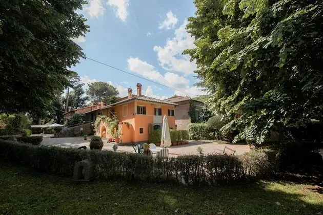 Villa, Sigara İçilebilir