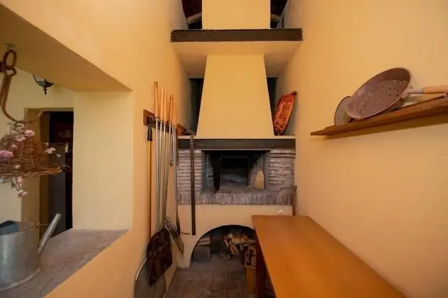 Villa, Sigara İçilebilir