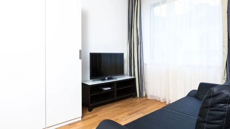 Deluxe Apart Daire