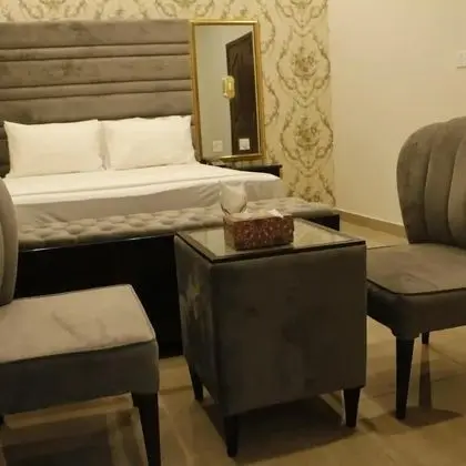 Deluxe Tek Büyük Yataklı Oda