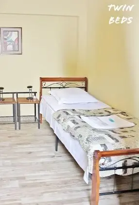 Basic Tek Büyük Yataklı Oda, 1 Çift Kişilik Yatak, Özel Banyo, Zemin Kat