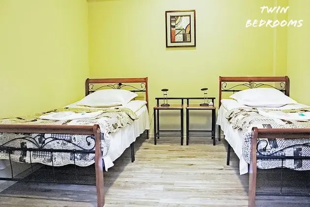 Basic Tek Büyük Yataklı Oda, 1 Çift Kişilik Yatak, Özel Banyo, Zemin Kat