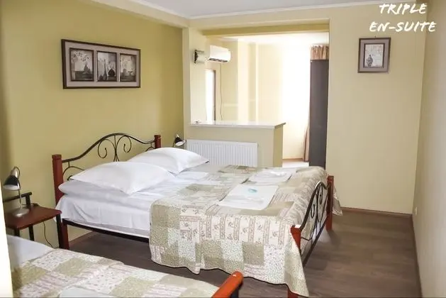 Comfort Üç Kişilik Oda, 1 Yatak Odası, Özel Banyo
