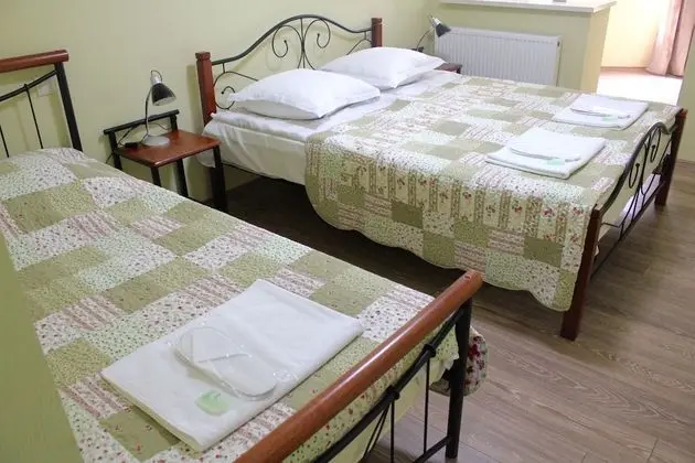 Comfort Üç Kişilik Oda, 1 Yatak Odası, Özel Banyo
