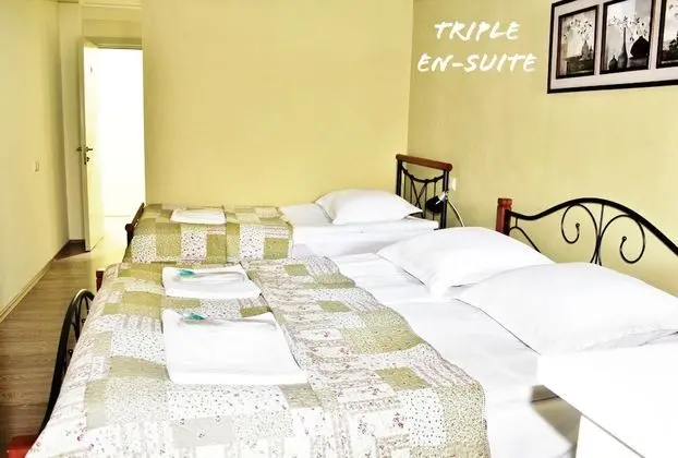 Comfort Üç Kişilik Oda, 1 Yatak Odası, Özel Banyo