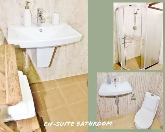 Comfort Üç Kişilik Oda, 1 Yatak Odası, Özel Banyo