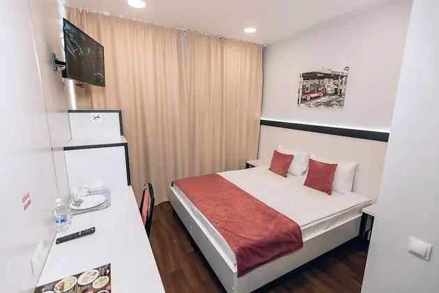Standard Tek Büyük veya İki Ayrı Yataklı Oda
