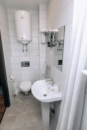 Superior Tek Büyük veya İki Ayrı Yataklı Oda