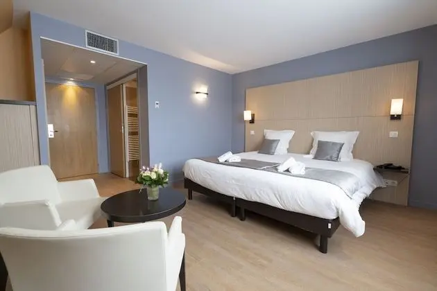 Comfort İki Ayrı Yataklı Oda, 2 Tek Kişilik Yatak