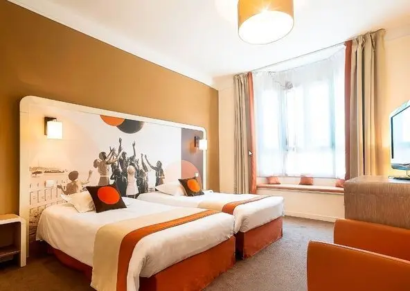 Comfort İki Ayrı Yataklı Oda, 2 Tek Kişilik Yatak