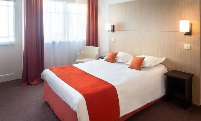 Comfort İki Ayrı Yataklı Oda, 2 Tek Kişilik Yatak