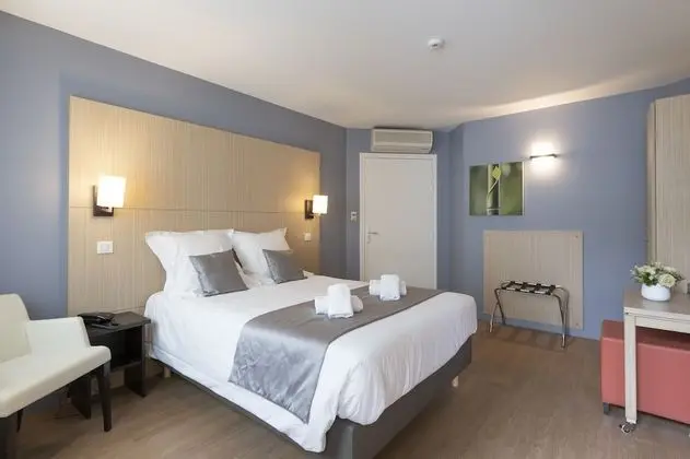 Comfort İki Ayrı Yataklı Oda, 2 Tek Kişilik Yatak