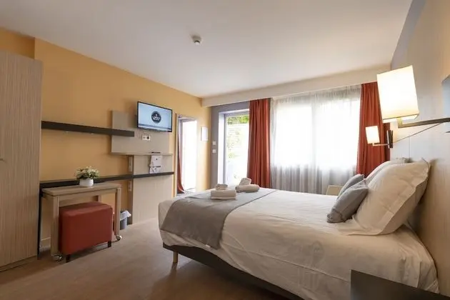 Comfort İki Ayrı Yataklı Oda, 2 Tek Kişilik Yatak