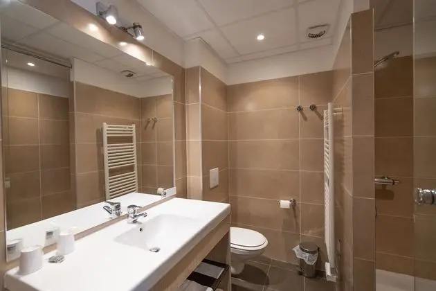 Comfort İki Ayrı Yataklı Oda, 2 Tek Kişilik Yatak