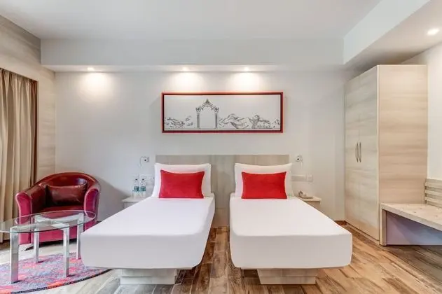 Deluxe İki Ayrı Yataklı Oda