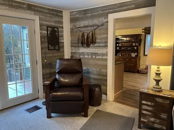 Romantic Süit, Özel Banyo (Farmhouse Suite)