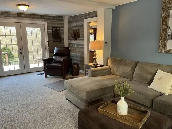 Romantic Süit, Özel Banyo (Farmhouse Suite)