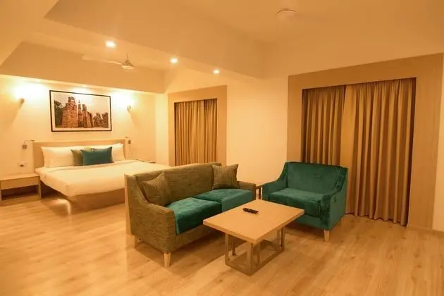 Executive Süit, 1 Yatak Odası, Şehir Manzaralı