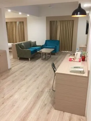 Executive Süit, 1 Yatak Odası, Şehir Manzaralı