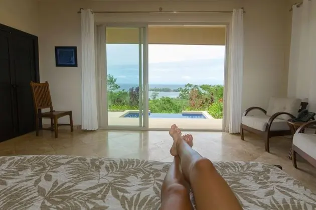 Honeymoon Stüdyo Süit, 1 En Büyük (King) Boy Yatak, Okyanus Manzaralı