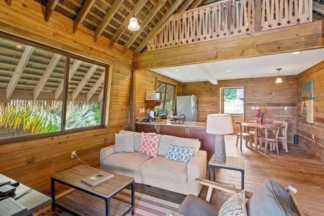 Jungle Lodge, 2 Bedrooms