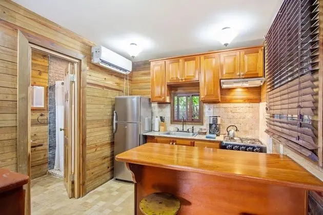 Jungle Lodge, 2 Bedrooms