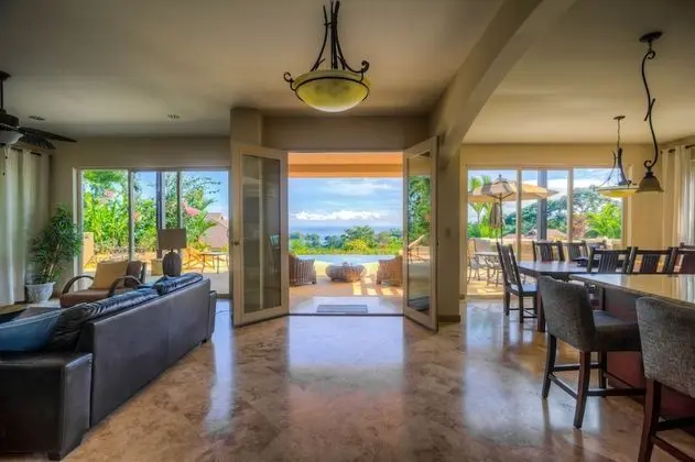 Luxury Villa, 3 Yatak Odası, Denize Sıfır