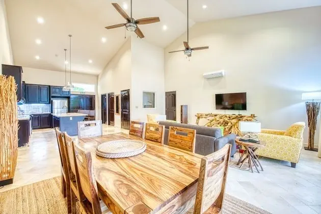 Luxury Villa, 3 Yatak Odası, Denize Sıfır