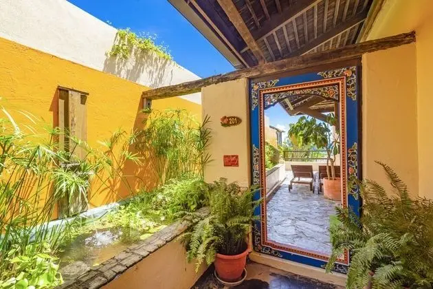 Deluxe Tek Büyük Yataklı Oda, Deniz Manzaralı