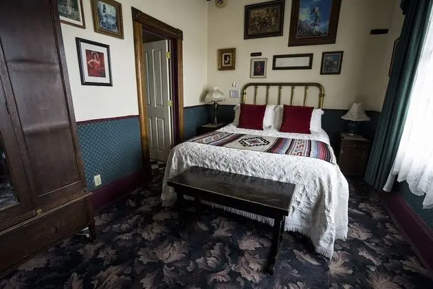 Deluxe Oda, 1 Büyük (Queen) Boy Yatak, Sigara İçilmez, Şehir Manzaralı