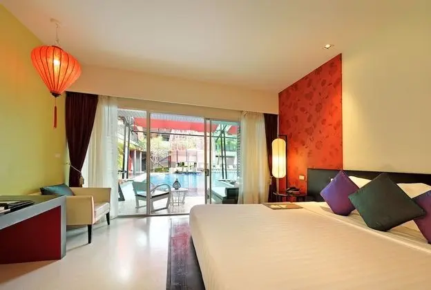 Deluxe Oda, Havuz Kullanımı