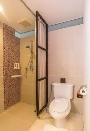 Deluxe Oda, Havuz Kullanımı