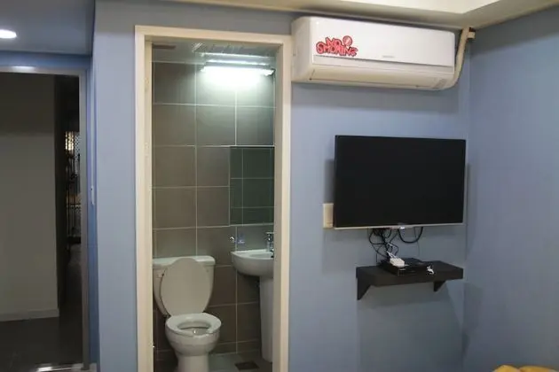 İki Ayrı Yataklı Oda