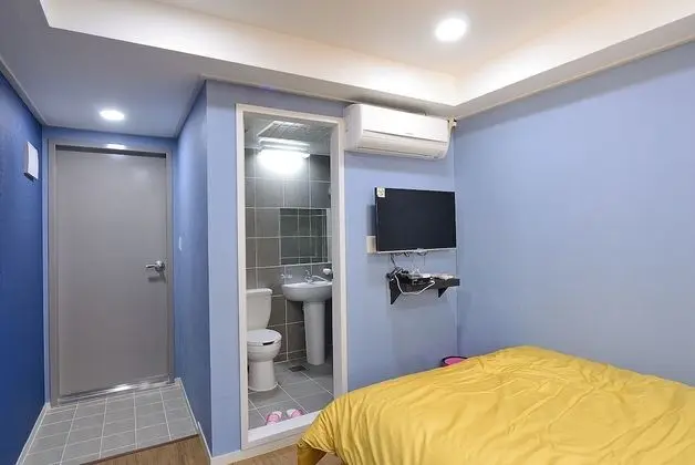 Tek Büyük Yataklı Oda
