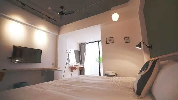 Comfort Tek Büyük Yataklı Oda