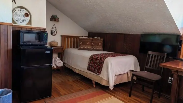 Deluxe Süit (Sunrise Suite 2nd floor, No Pets)