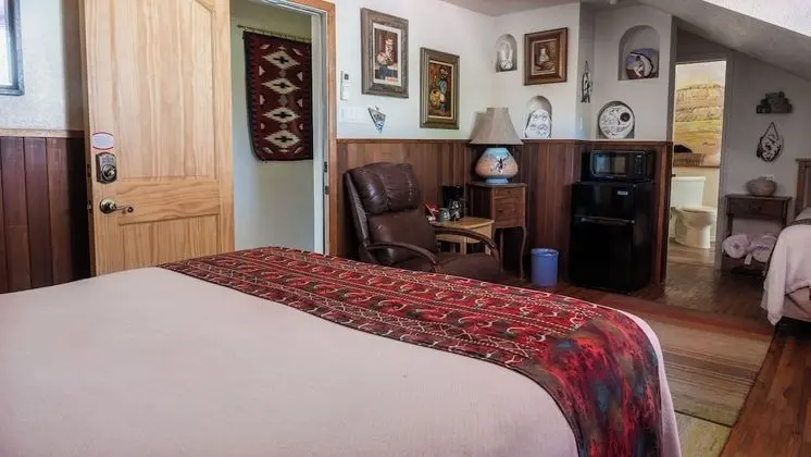 Deluxe Süit (Sunrise Suite 2nd floor, No Pets)