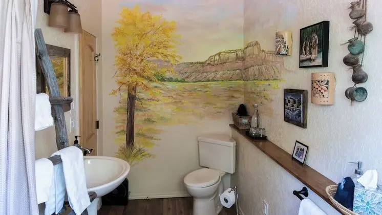 Deluxe Süit (Sunrise Suite 2nd floor, No Pets)