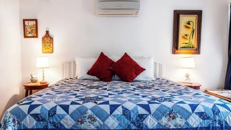 Premium Tek Büyük Yataklı Oda, 1 Yatak Odası, Engellilere Uygun (Heritage, Pet Friendly)
