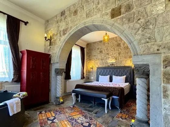 Jakuzili Deluxe Oda, Bahçe Manzaralı, Jakuzili