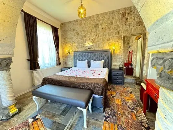 Jakuzili Deluxe Oda, Bahçe Manzaralı, Jakuzili