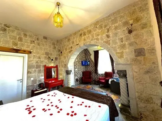 Jakuzili Deluxe Oda, Bahçe Manzaralı, Jakuzili