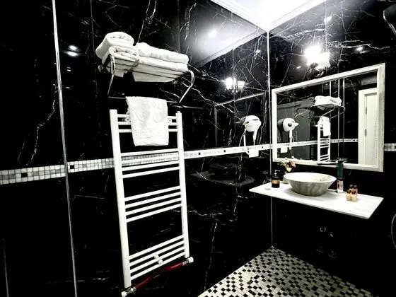 Jakuzili Deluxe Oda, Bahçe Manzaralı, Jakuzili