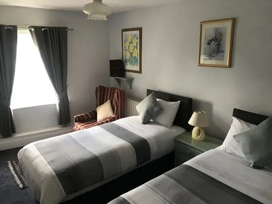 Deluxe İki Ayrı Yataklı Oda, Banyolu/Duşlu