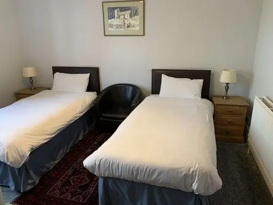 İki Ayrı Yataklı Oda, Banyolu/Duşlu (Shower)